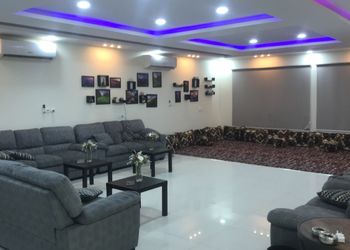مزرعة بمجالس واسعة وأجواء ممتعة
