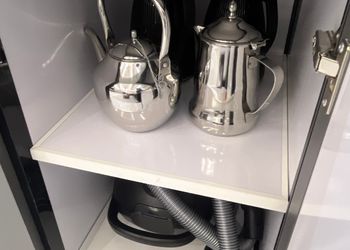 شقة بصالة وغرفة نوم