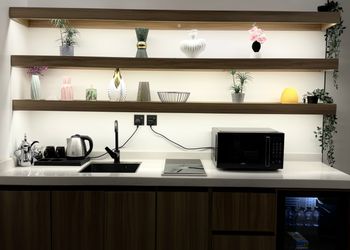 منتجع فندقي ببروجكتر