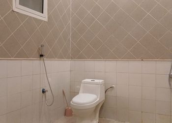 استديو هادئ بسرير ماستر 