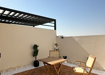 استوديو بجلسة خارجية 