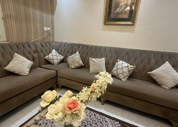 شقه روف غرفتين نوم ومجلس