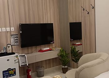 استديو أنيق مودرن 
