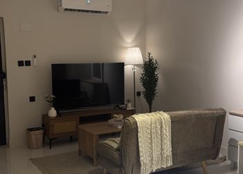 استديو بسرير ماستر ودخول ذاتي