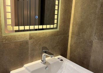 استديو بتصميم مودرن 