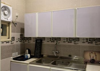 استديو هادئ بسرير ماستر 