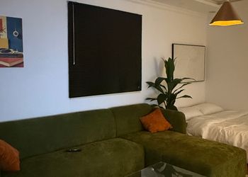 استديو بسرير ماستر ودخول ذاتي