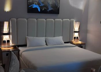 استديو بسرير ماستر ودخول ذاتي