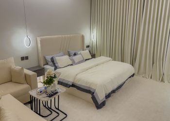 استديو بسرير ماستر ودخول ذاتي