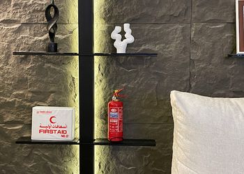شقة بطابع مختلف ودخول ذاتي