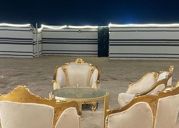مخيم ببروجكتر