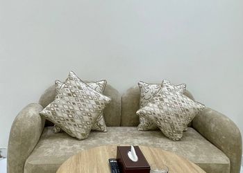 استديو هادئ بسرير ماستر 
