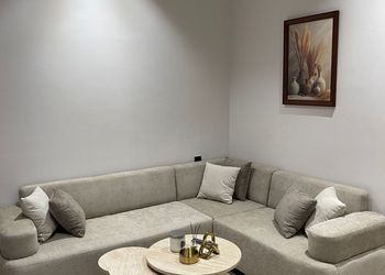 شقة بصالة وغرفة نوم دخول ذاتي