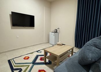 استديو بدخول ذاتي وسرير مريح 