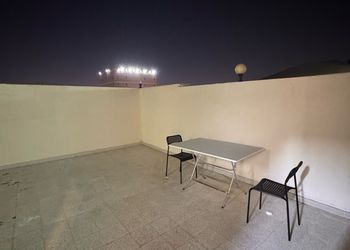 استديو بدخول ذاتي وسرير مريح 