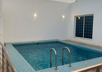 شالية بتصميم انيق وجميل 
