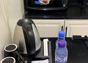 استديو أنيق بسرير ماستر