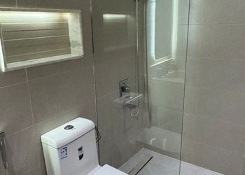 منتجع فندقي بملحق خارجي