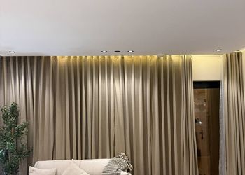 استديو أنيق بسرير ماستر وبلكونة 