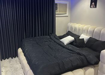 استديو هادئ بسرير ماستر 