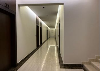 شقة بغرفه نوم وصالة بدخول ذاتي