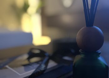 استديو بتصميم انيق وهادئ 