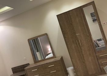 استديو بسرير ماستر وجلسة خارجية