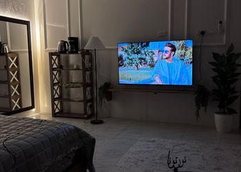 استديو هادئ بسرير ماستر 