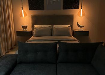 استديو هادئ بسرير ماستر 