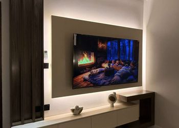 استديو بسرير ماستر ودخول ذاتي