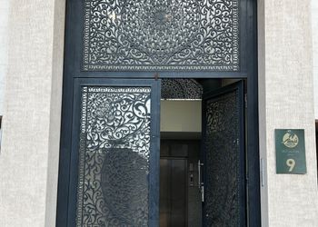 شقة بغرفة نوم وصالة 