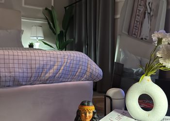 استديو هادئ بسرير ماستر 