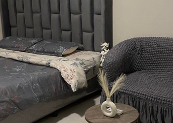 استديو هادئ بسرير ماستر 