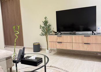 استديو بدخول ذاتي وتصميم أنيق 