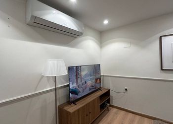 استديو هادئ بسرير ماستر 