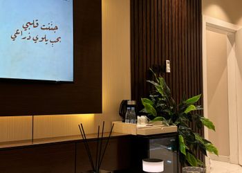 شقة أنيقة بصالة وغرفة نوم