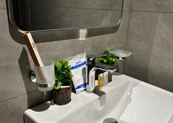 استديو انيق بدخول ذاتي