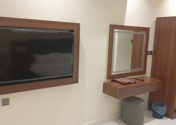 استديو هادئ بسرير ماستر 