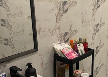 استديو هادئ بسرير ماستر 