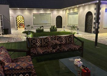 شاليه بمسبح