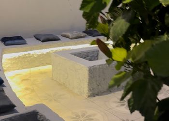 شالية بتصميم انيق و اطلاله رائعة