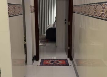 استديو هادئ بسرير ماستر 
