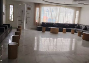 شاليه بملحق خارجي