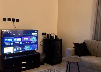استديو هادئ بسرير ماستر 