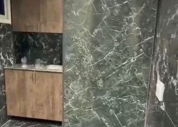 استديو بسرير ماستر وجلسة جانبية