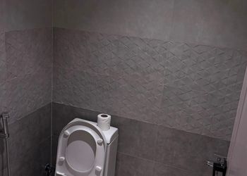 استديو بسرير ماستر وجلسة جانبية 