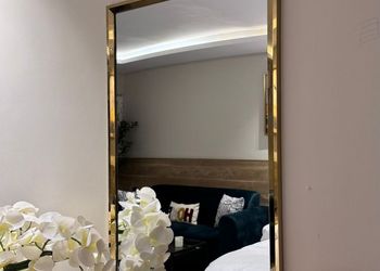 استديو بسرير ماستر ودخول ذاتي