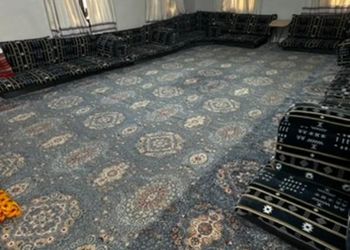 شقة طابع ريفي