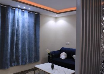 شاليه بألعاب مائية ومسبح