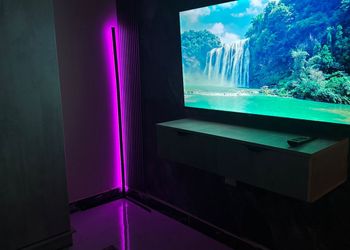 استديو بسرير مريح ودخول ذاتي 